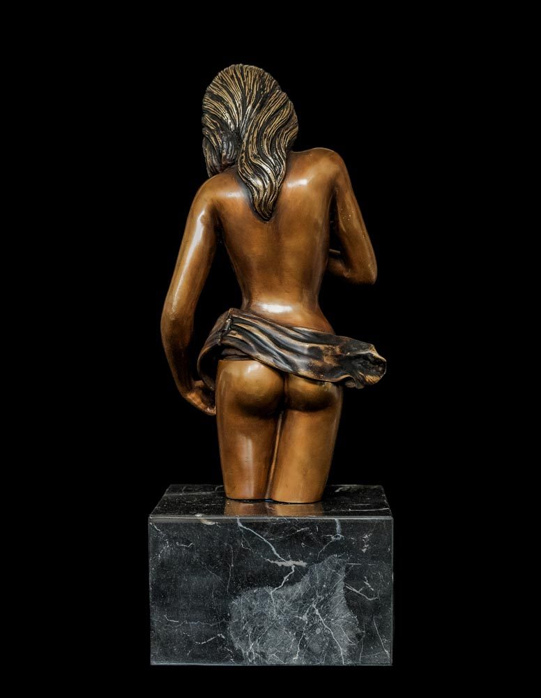Scultura in bronzo