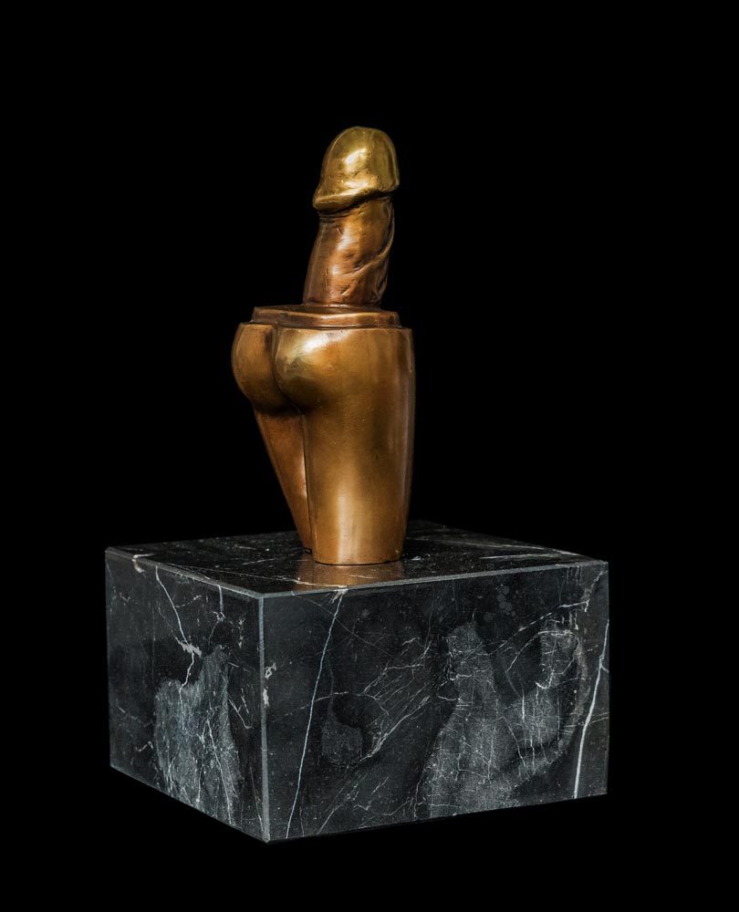 Scultura in bronzo
