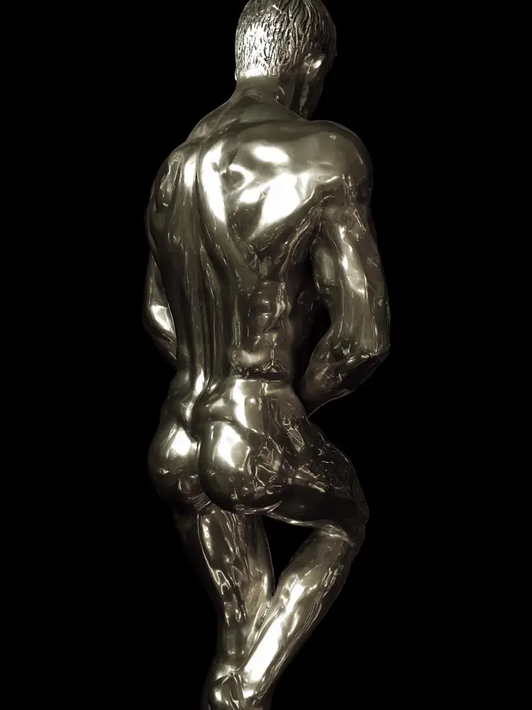 Sculpture en bronze