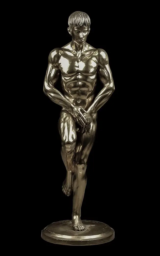 Sculpture en bronze