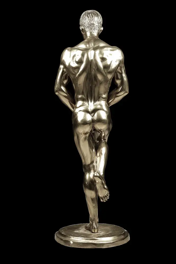 Sculpture en bronze