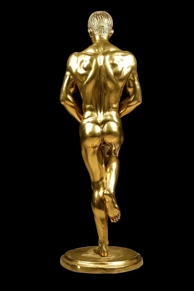 Sculpture en bronze