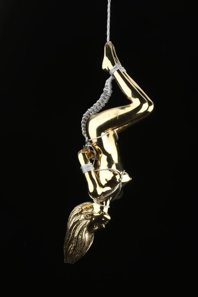 Bronze sculpture