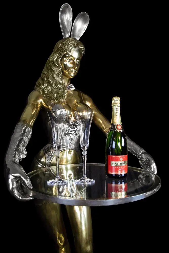 Sculpture en bronze