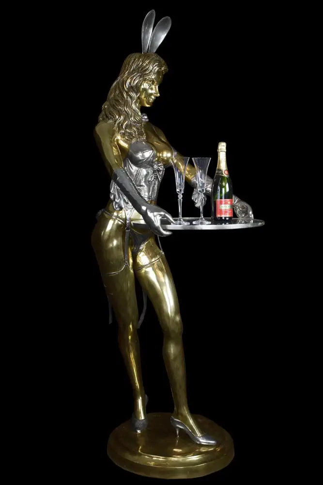 Sculpture en bronze
