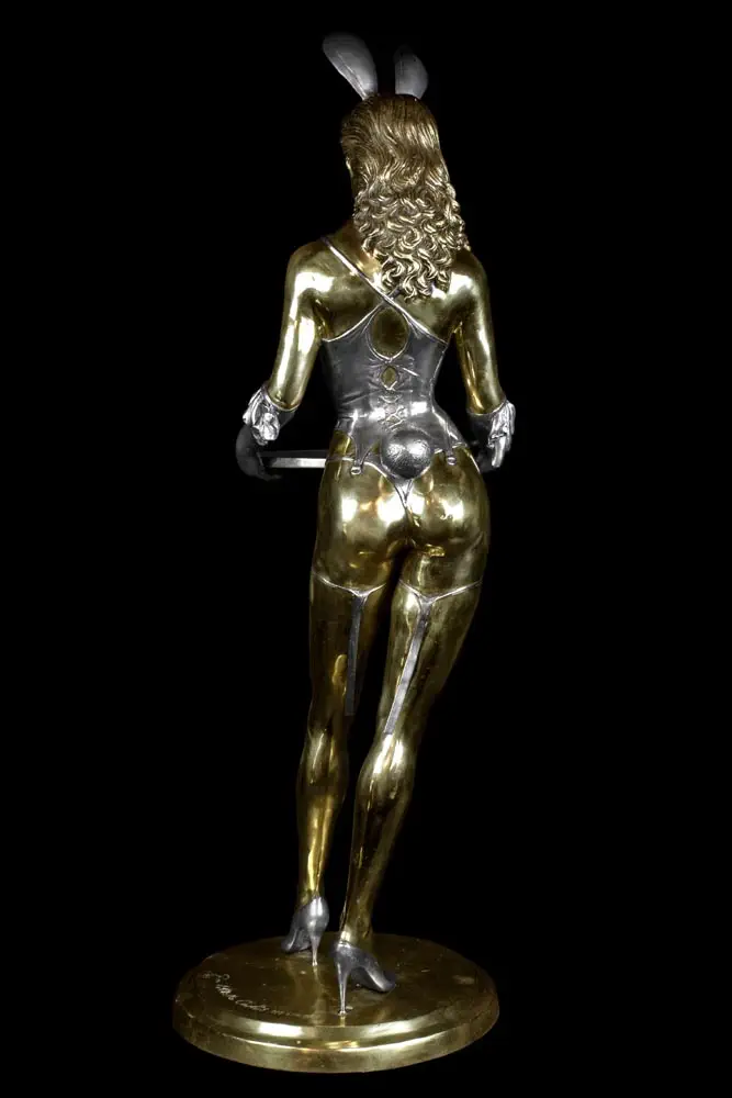 Sculpture en bronze