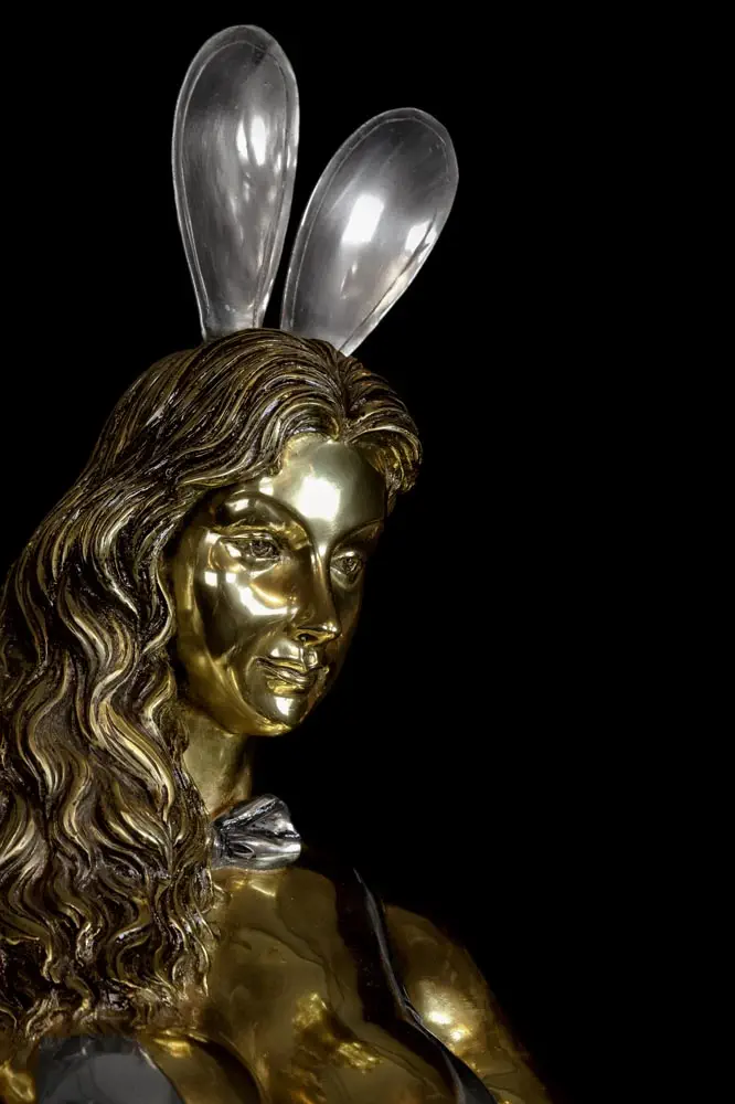 Sculpture en bronze