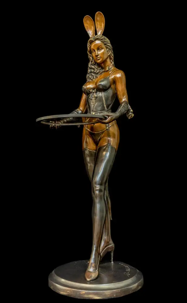 Scultura in bronzo