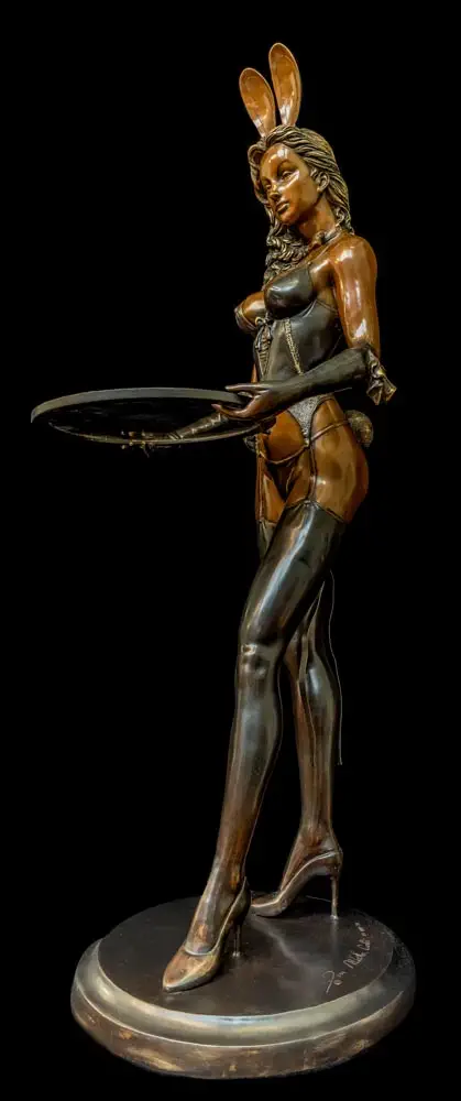 Scultura in bronzo