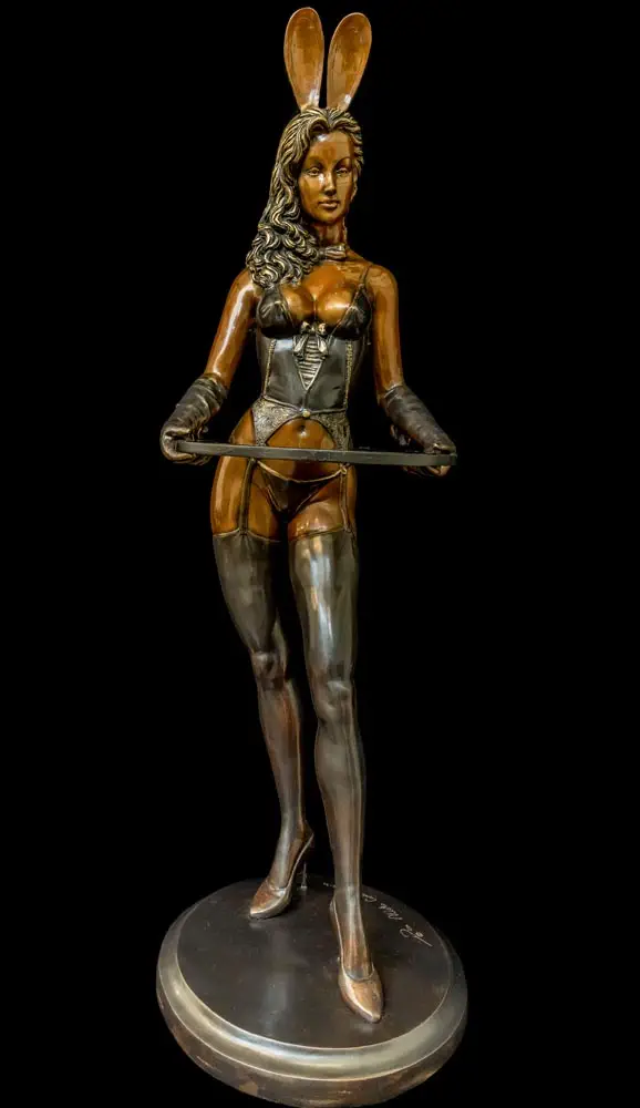 Scultura in bronzo