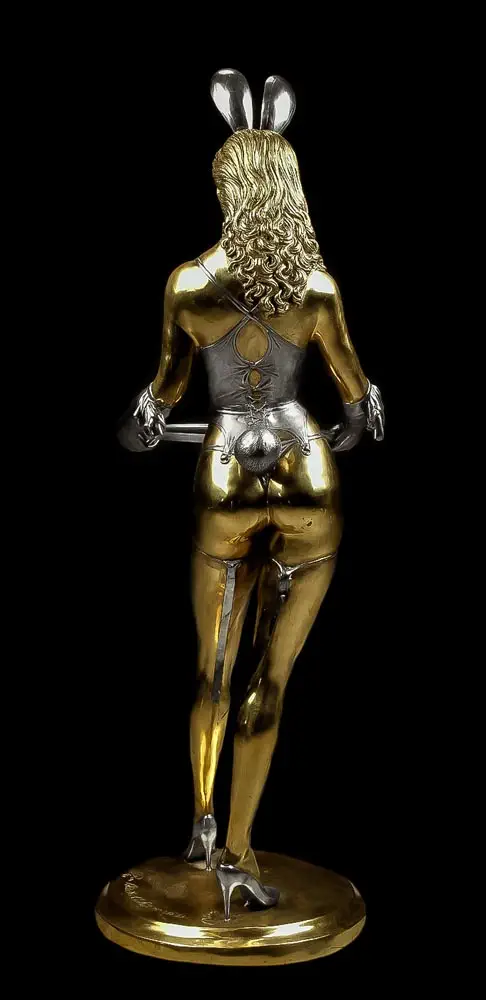 Scultura in bronzo