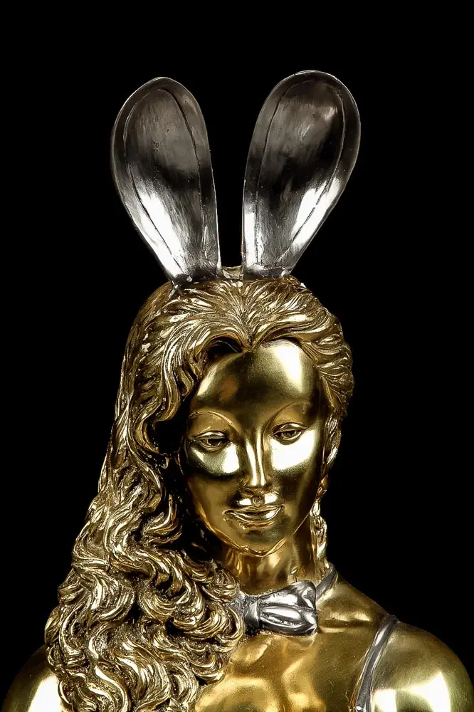 Scultura in bronzo