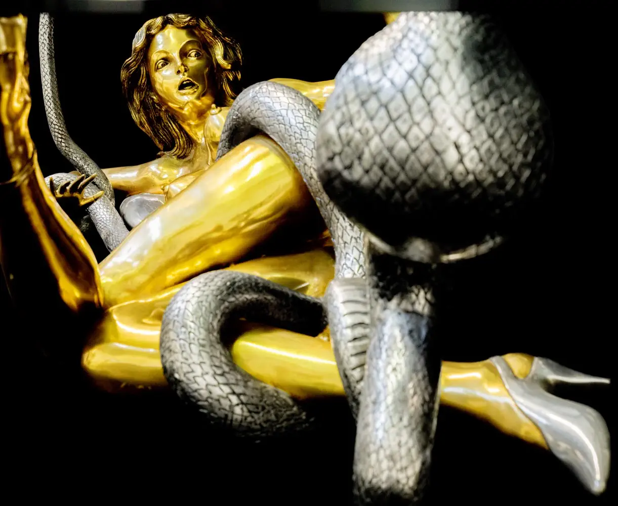 Sculpture