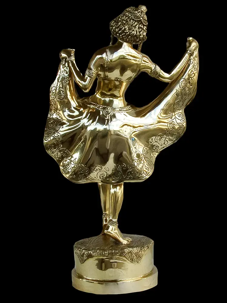 Scultura in bronzo