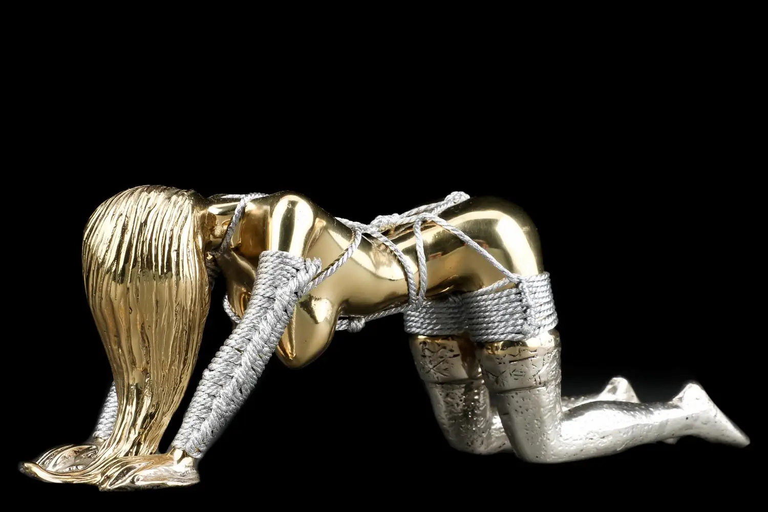Scultura in bronzo
