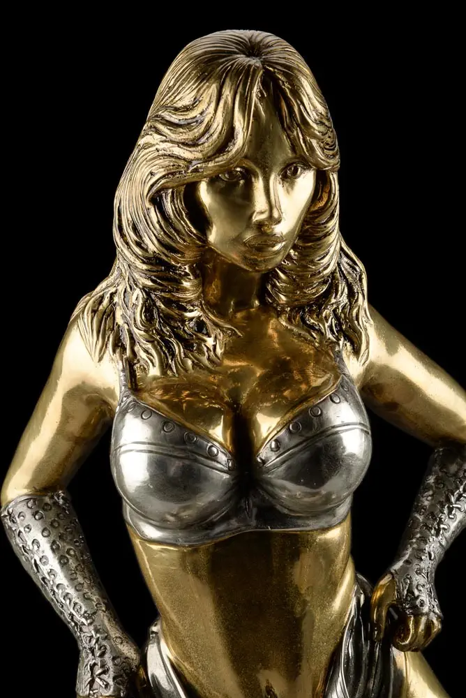 Sculpture en bronze