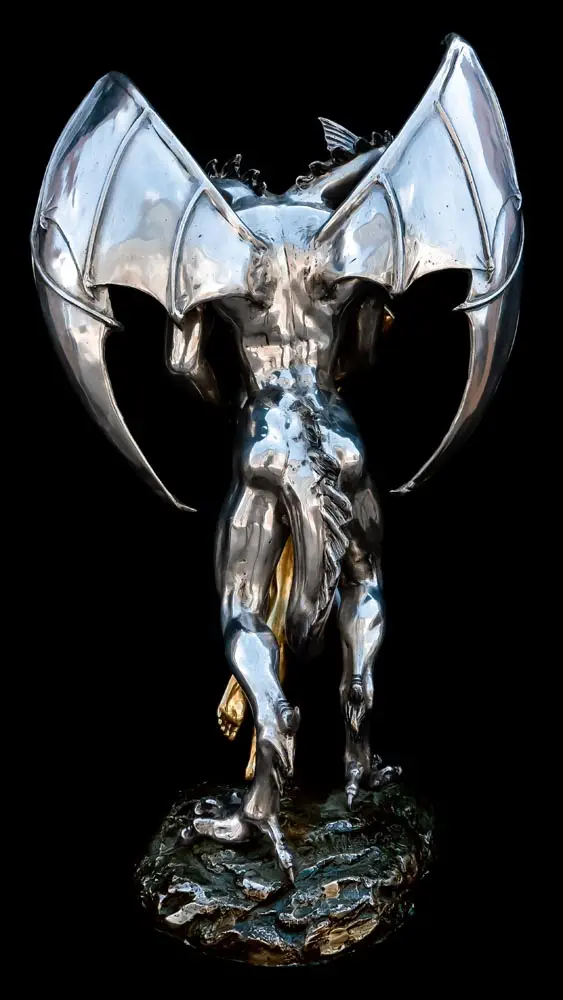 Bronze sculpture