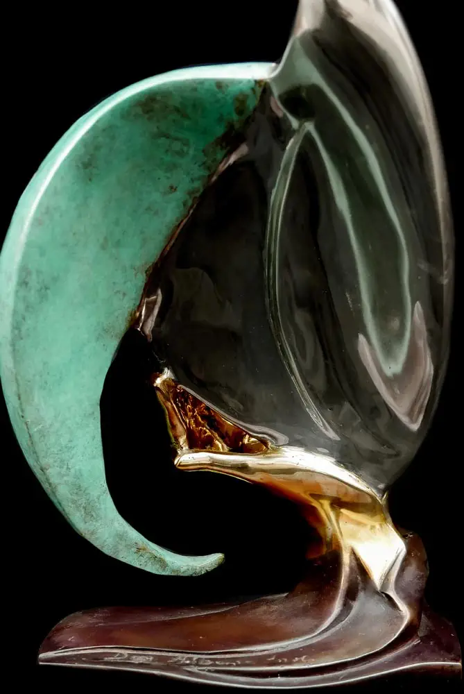 Bronze