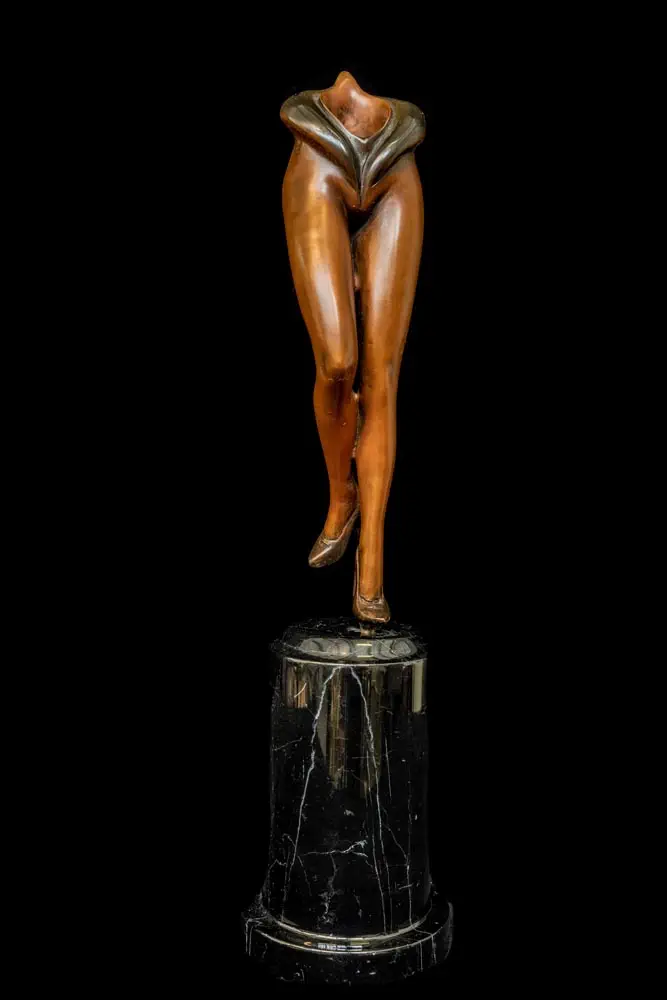 Scultura in bronzo