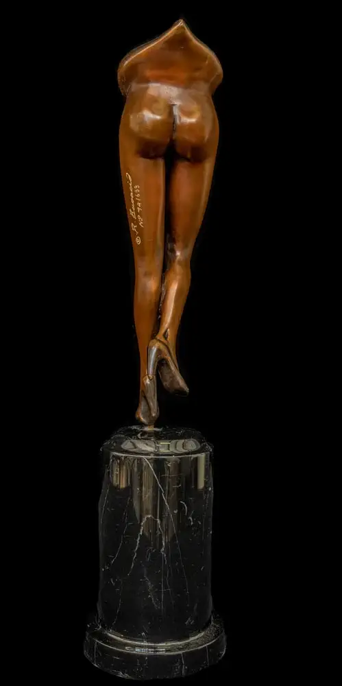 Scultura in bronzo