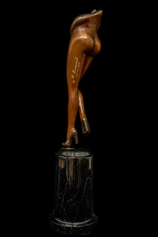 Scultura in bronzo