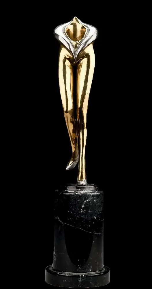 Scultura in bronzo