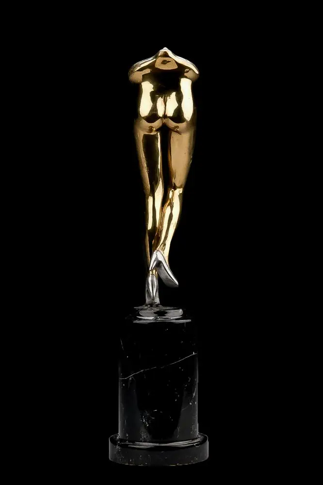 Scultura in bronzo