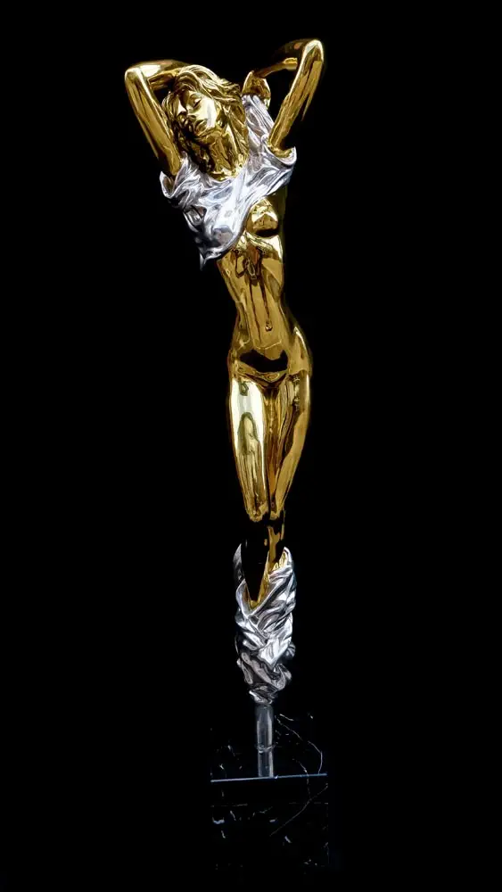 Scultura in bronzo