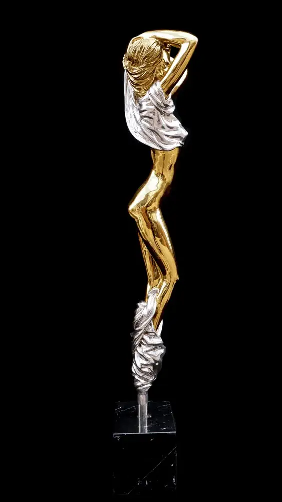 Scultura in bronzo