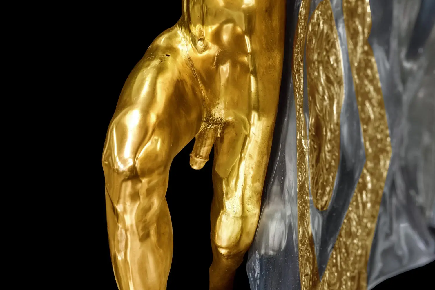 Sculpture en bronze