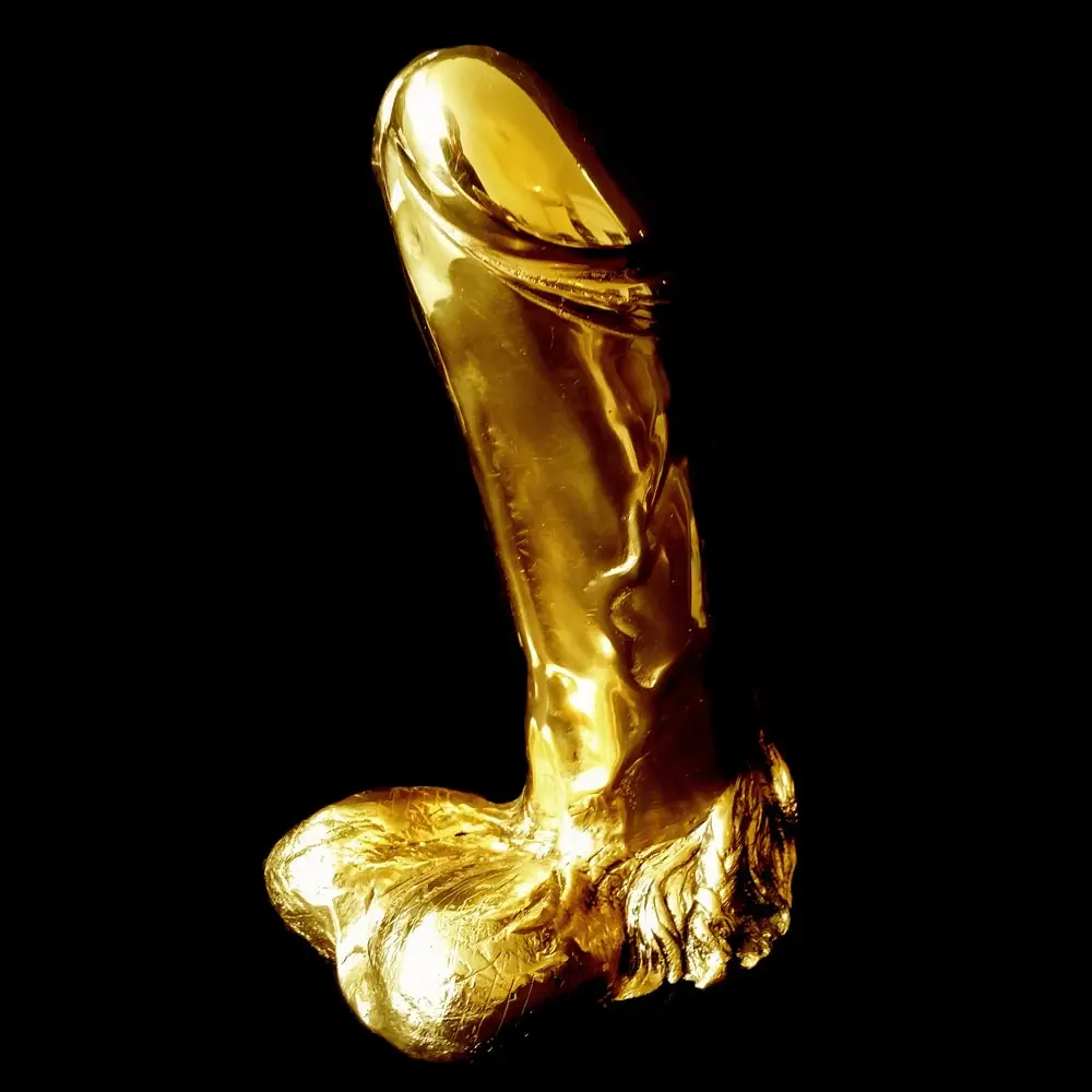 Phallus - Gold - Gold