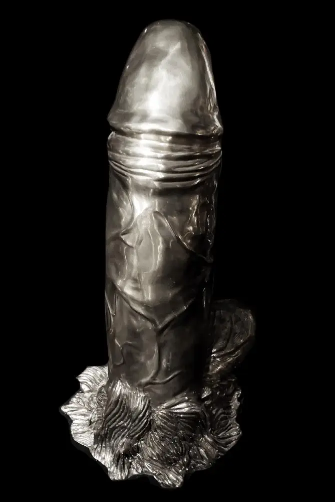 Bouteille en verre