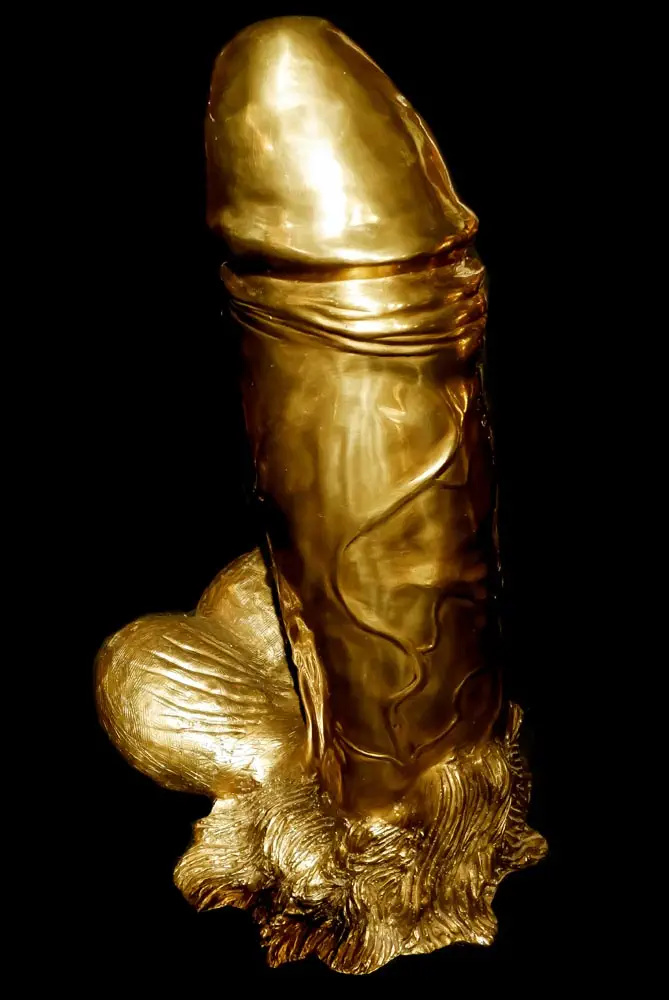 Sculpture en bronze