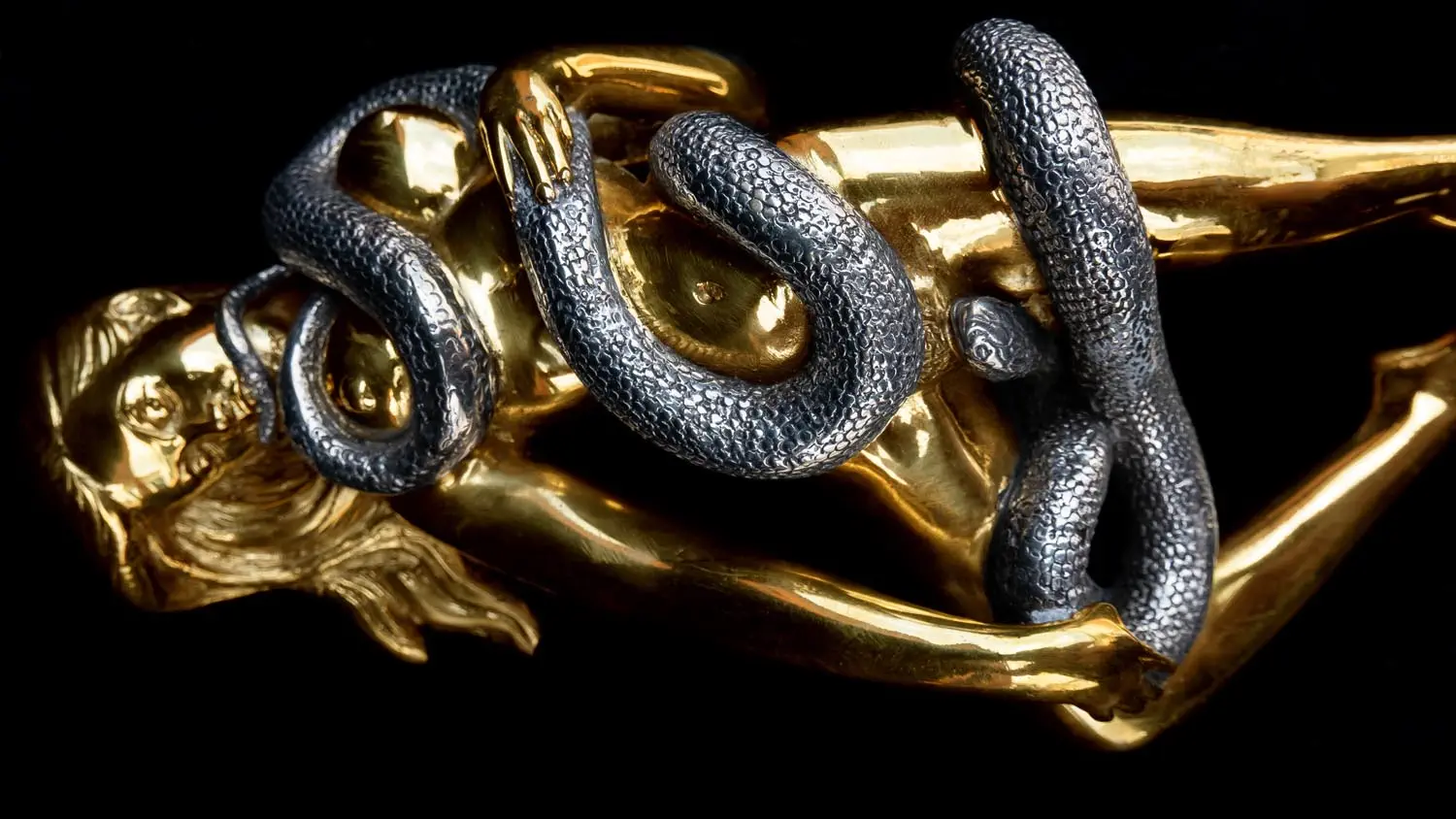 Scultura in bronzo