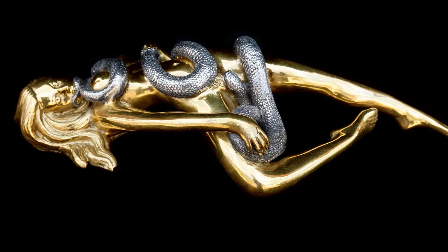 Scultura in bronzo