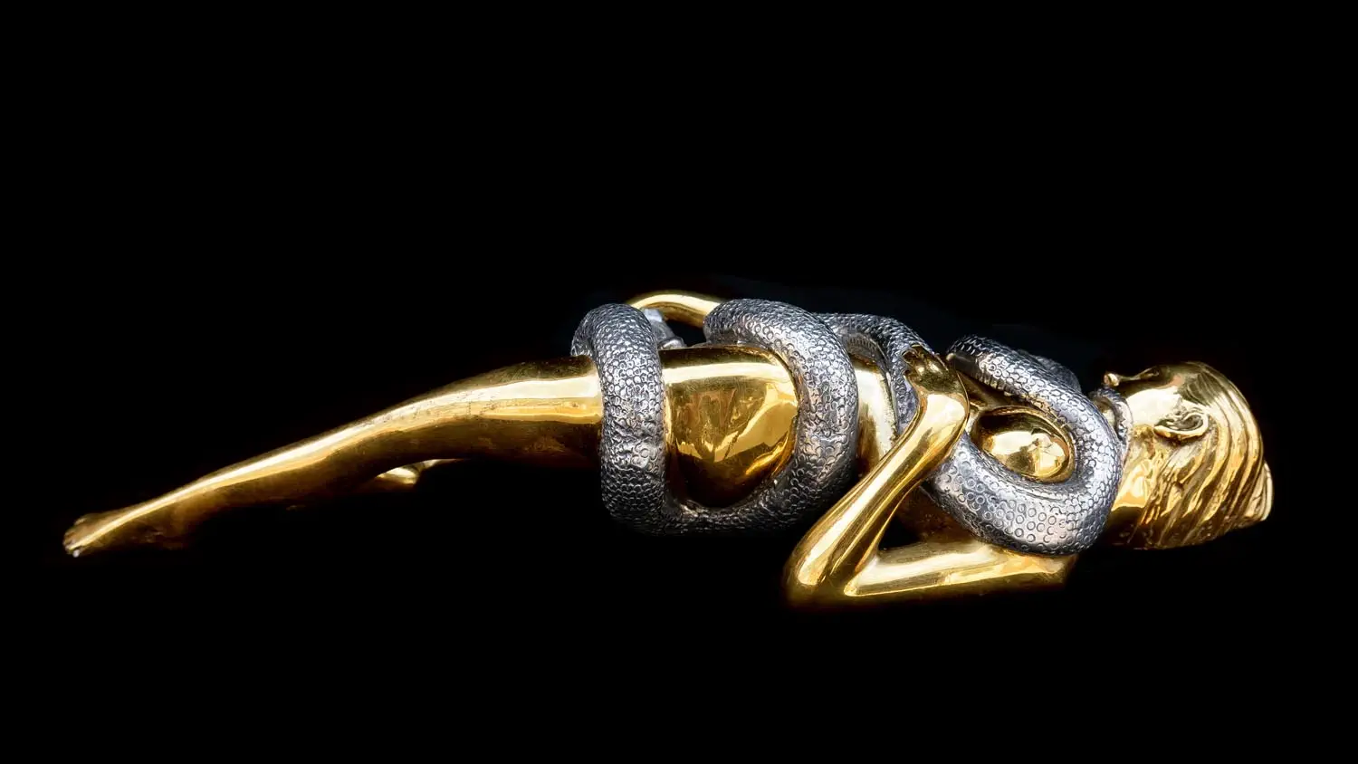 Scultura in bronzo