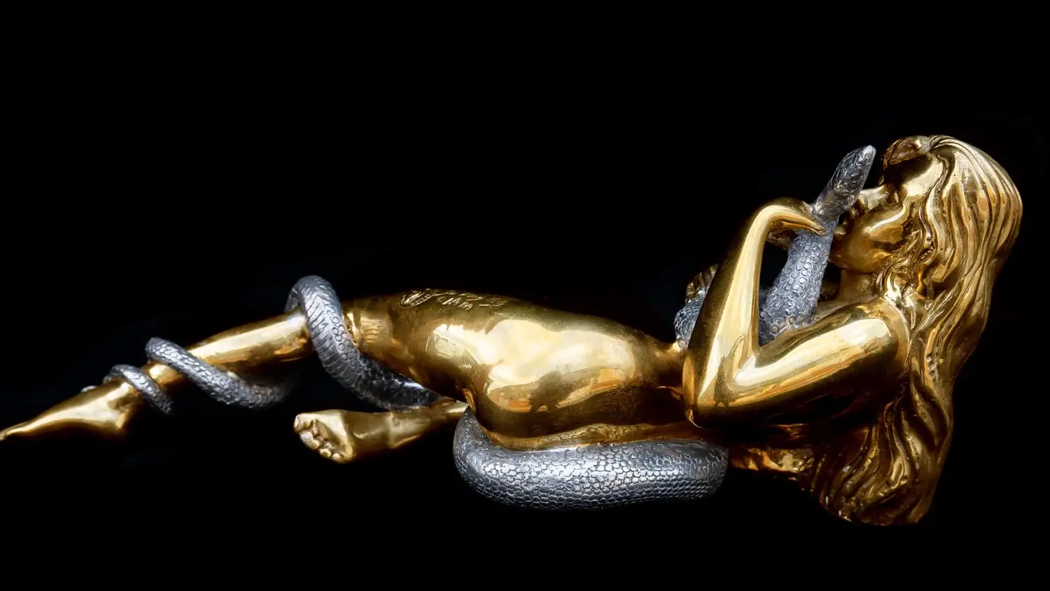 Bronzeskulptur