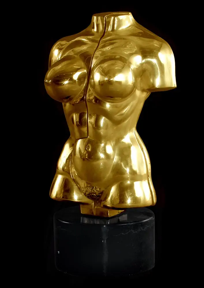 Sculpture en bronze