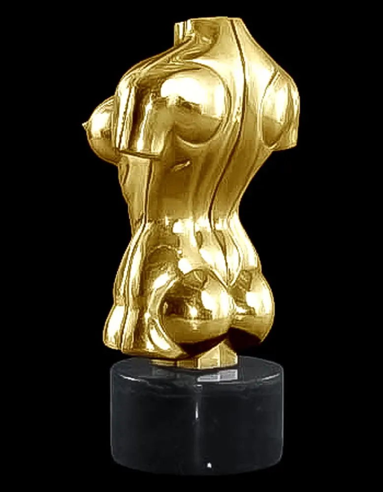 Sculpture en bronze