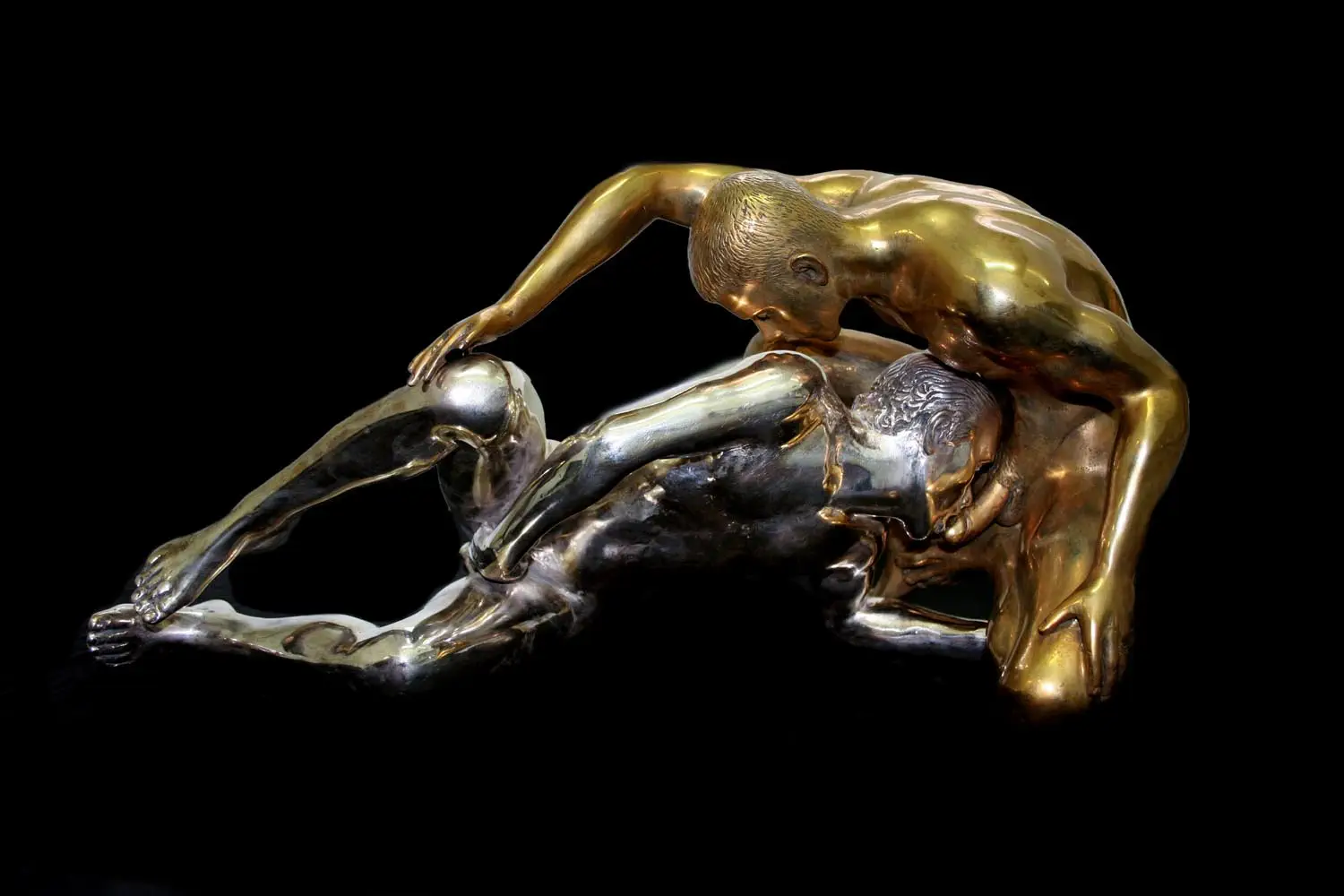 Scultura in bronzo