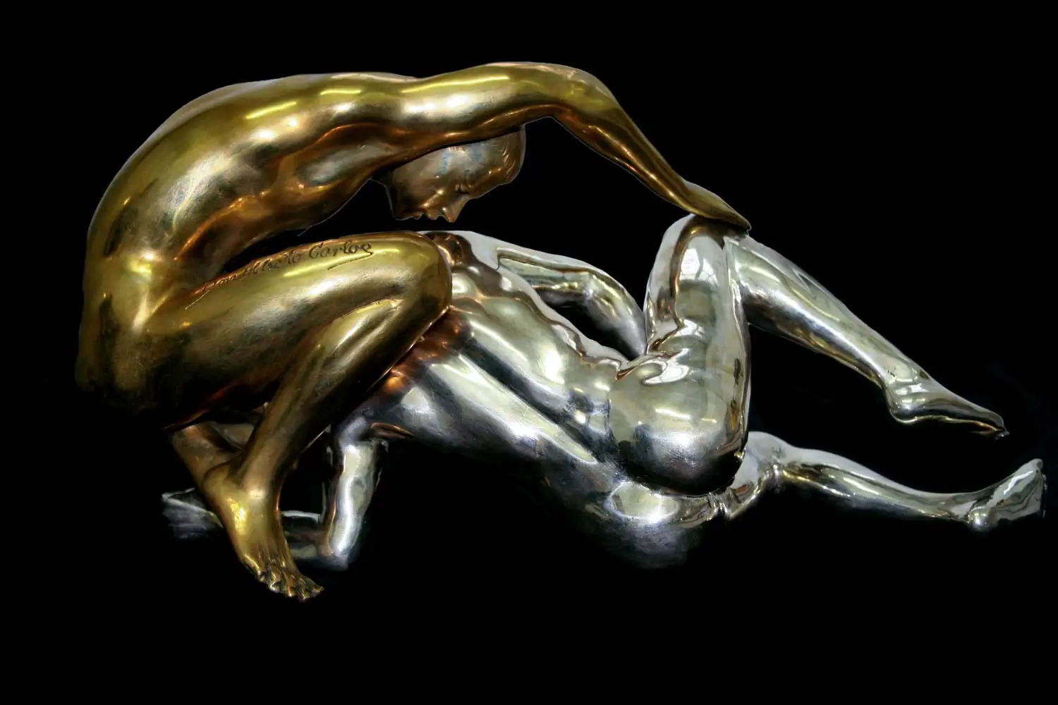 Scultura in bronzo