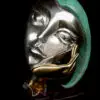 Maschera Arlecchino - Musa Dormiente