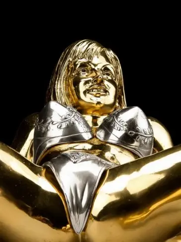  Sculpture en bronze