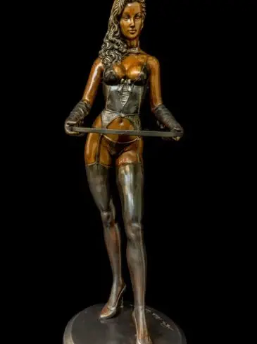  Scultura in bronzo
