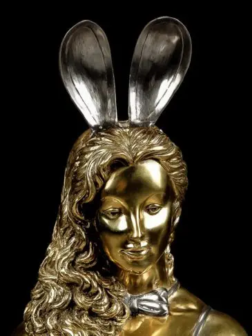  Scultura in bronzo