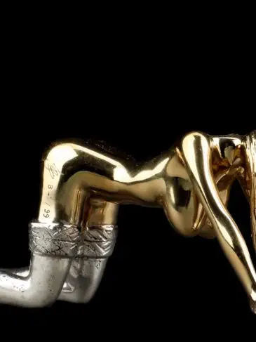  Sculpture en bronze