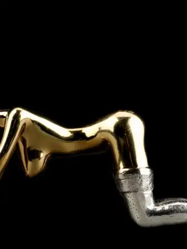  Sculpture en bronze