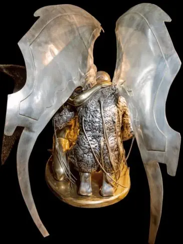  Armure