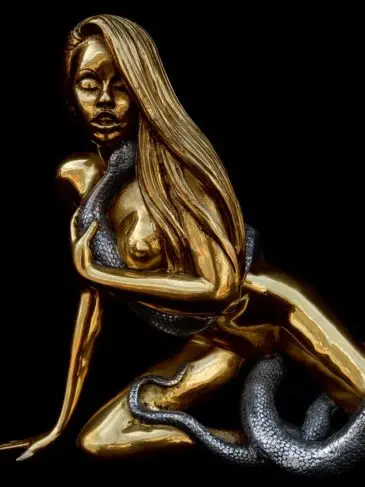  Bronze sculpture
